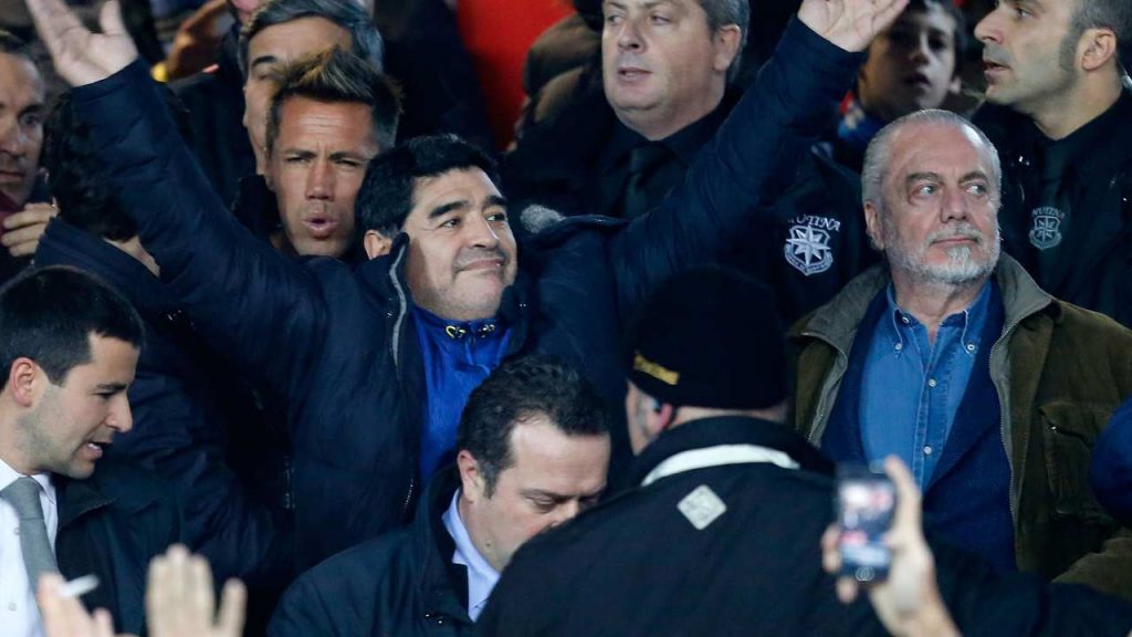 maradona stadio