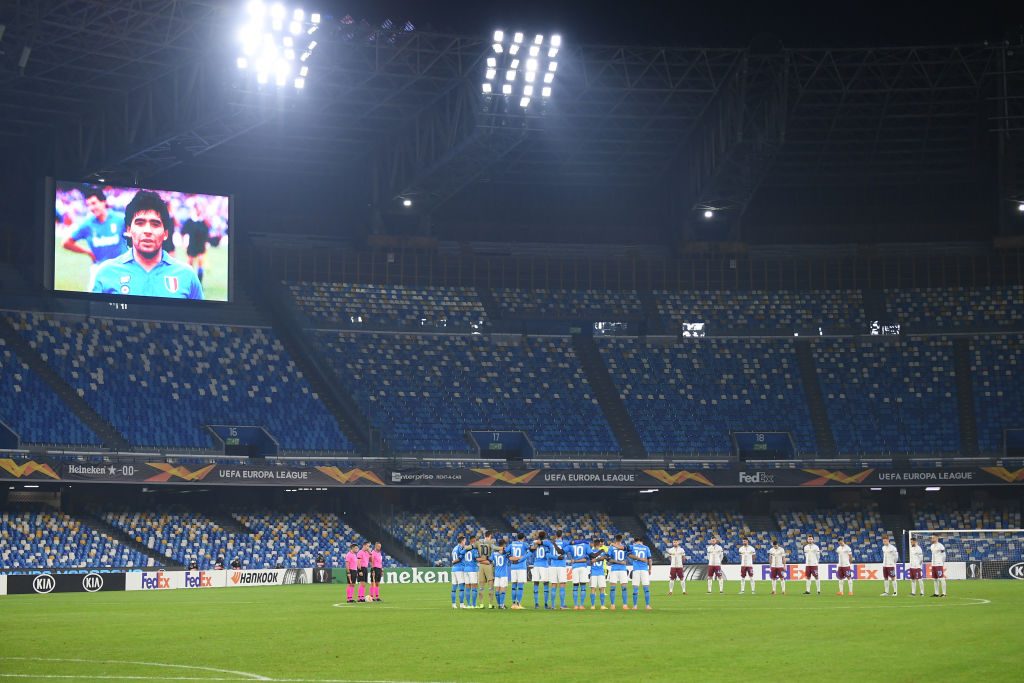 stadio maradona