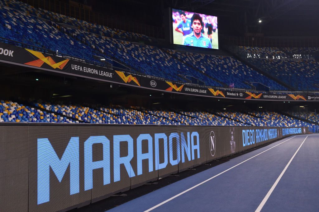 napoli roma formisano