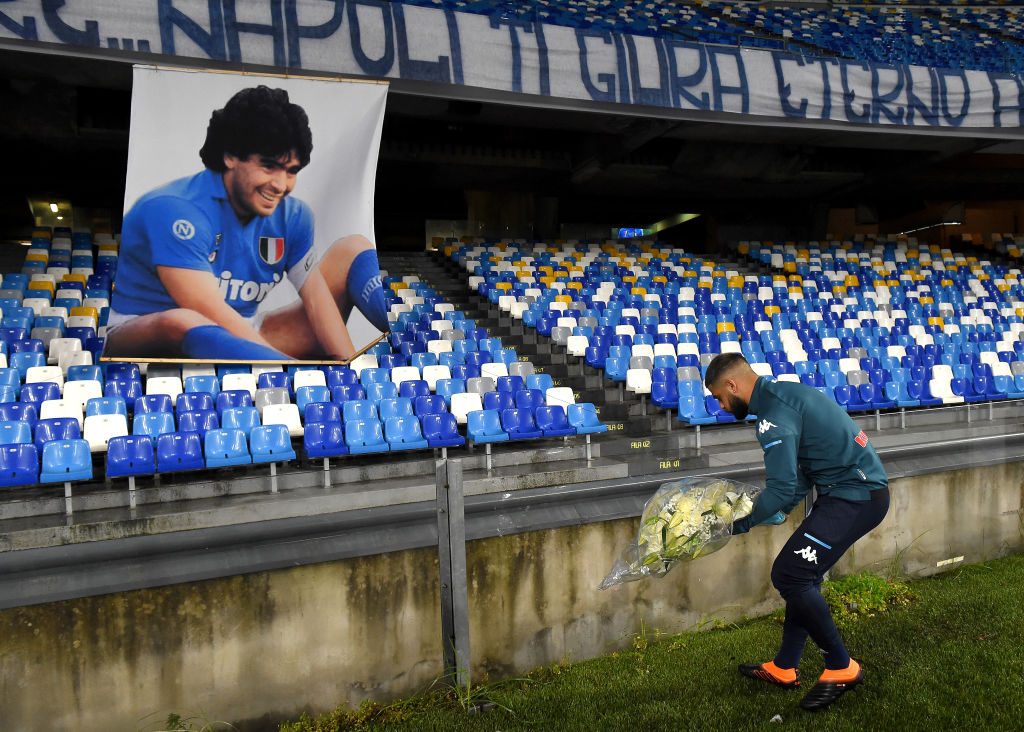 stadio maradona