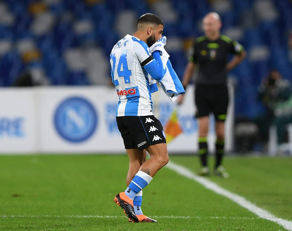 Insigne dzemaili