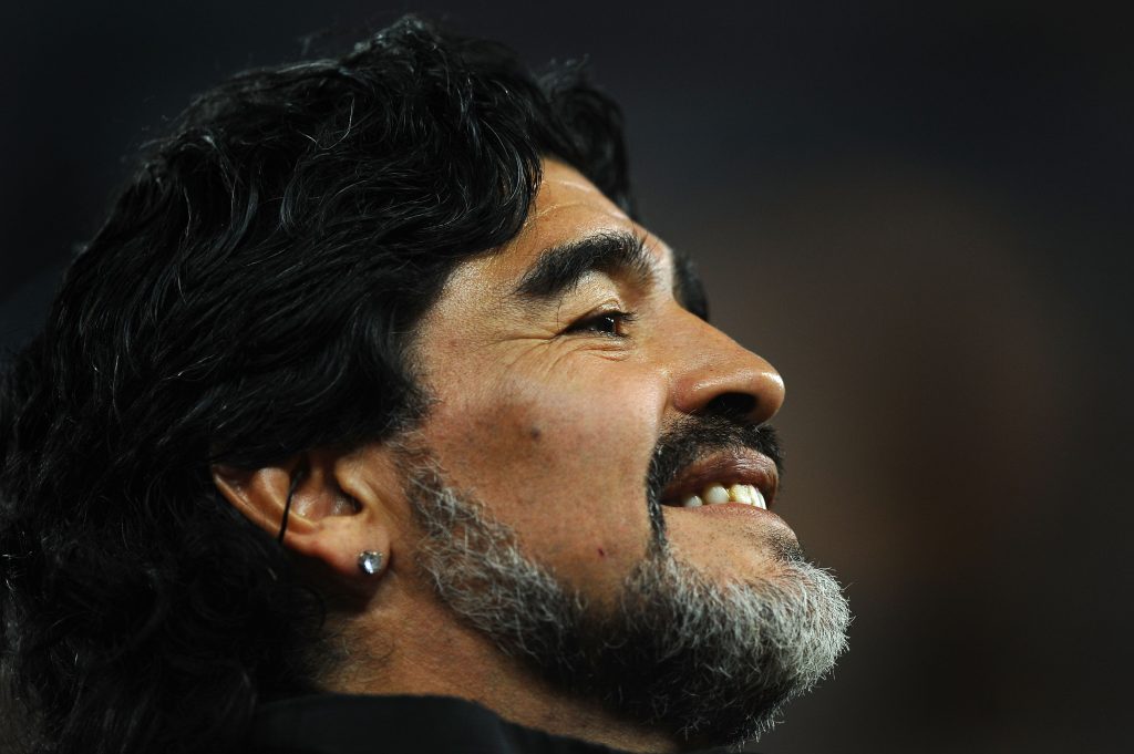 eredità maradona