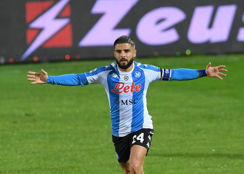 Napoli torino ufficiali