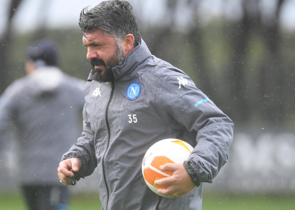 napoli report