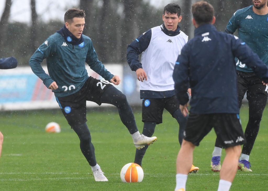 napoli report