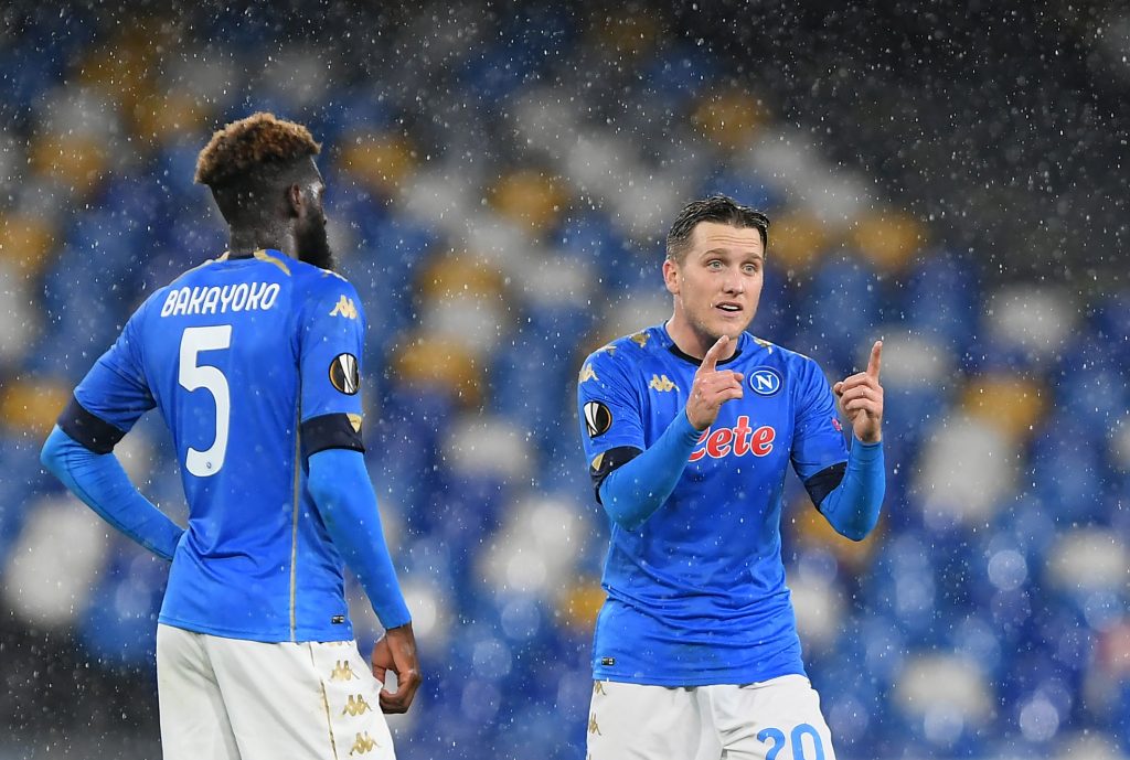 napoli sorteggi europa league