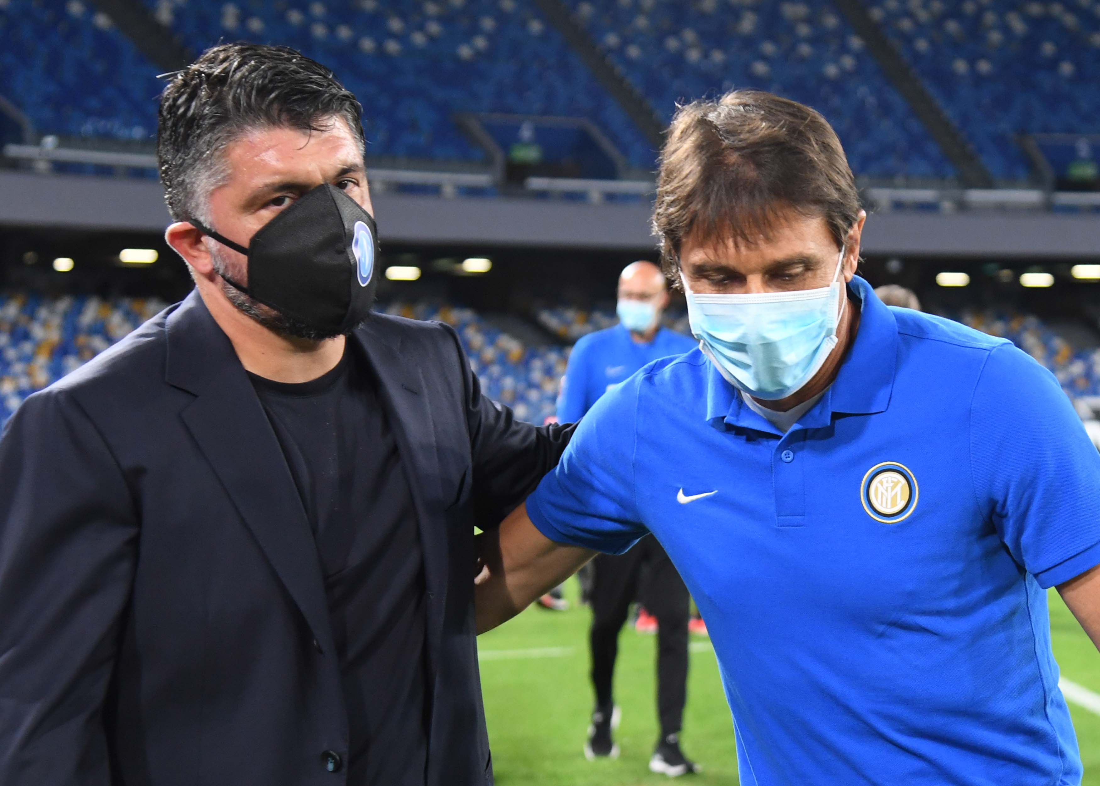 Napoli Inter