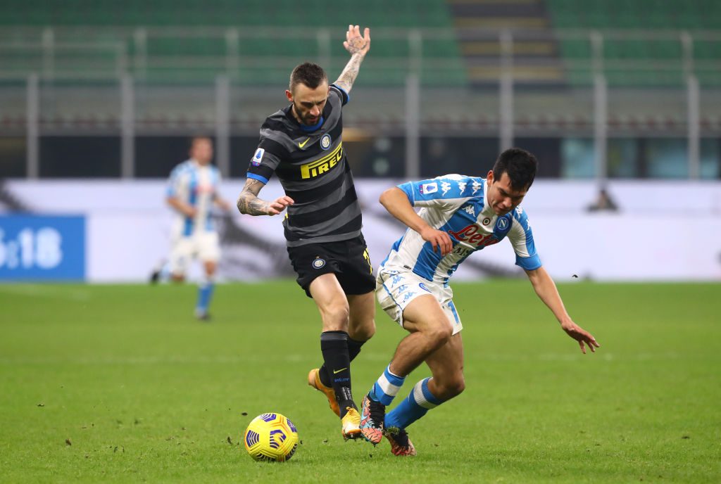 lozano pagelle