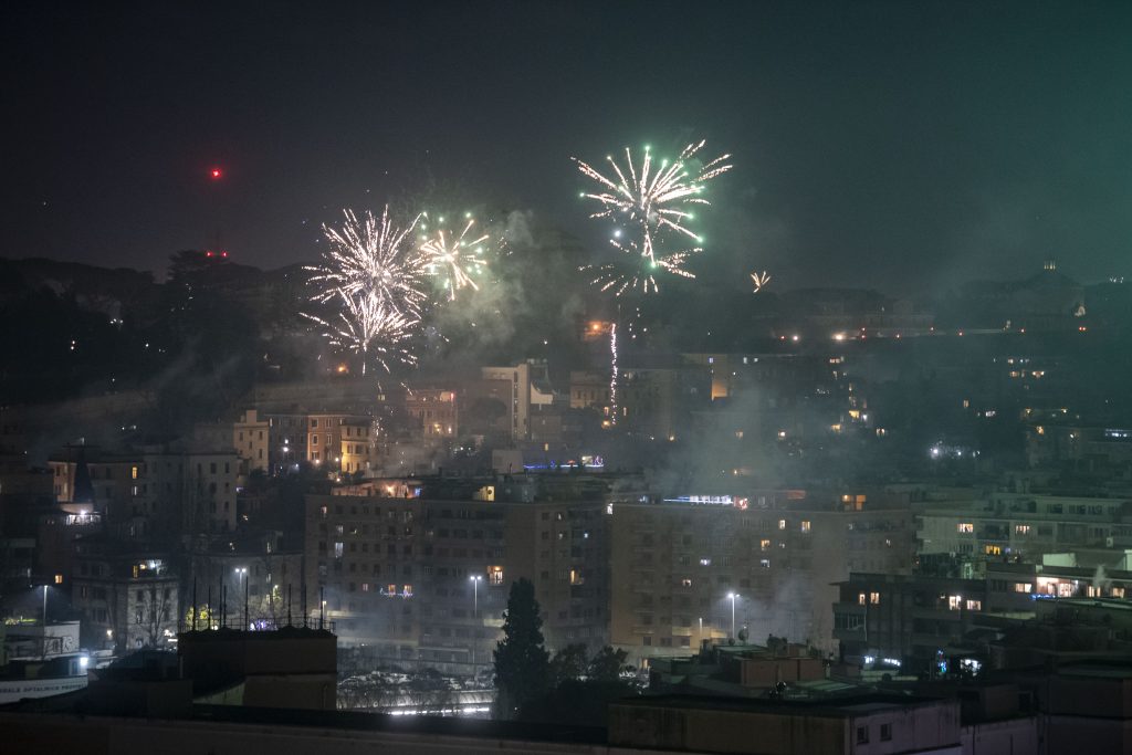 botti capodanno