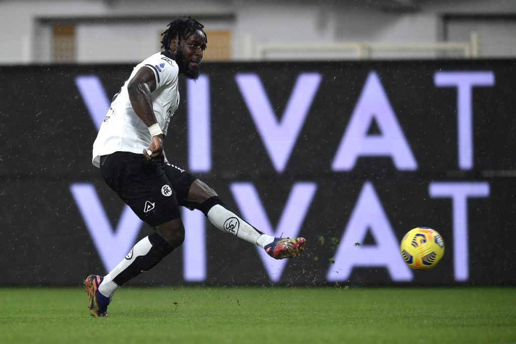 spezia chisoli nzola