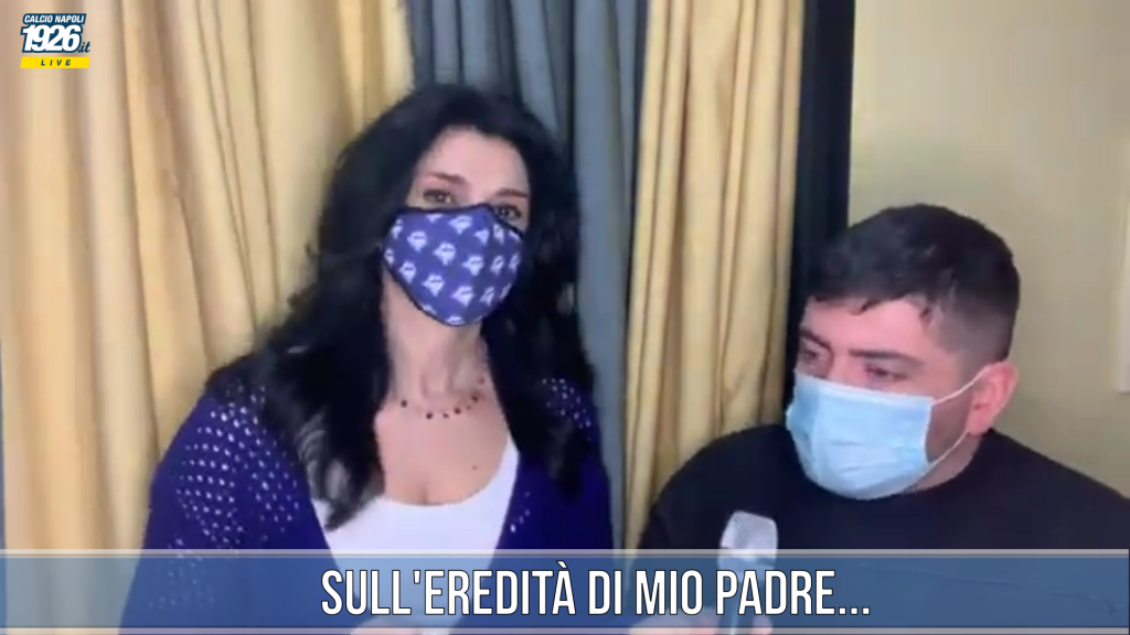 Esclusiva Diego Maradona Jr C E Un Indagine In Corso