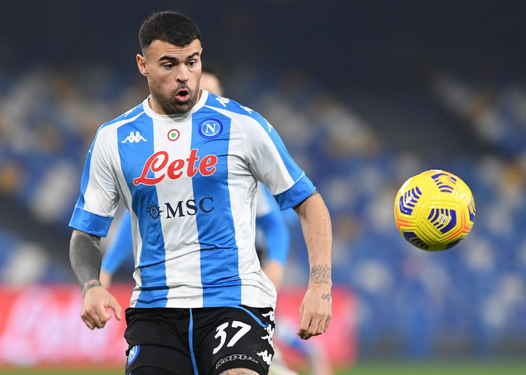 udinese napoli ufficiali