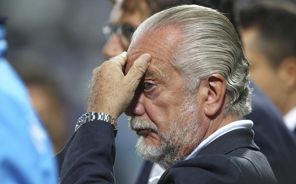 gattuso de laurentiis