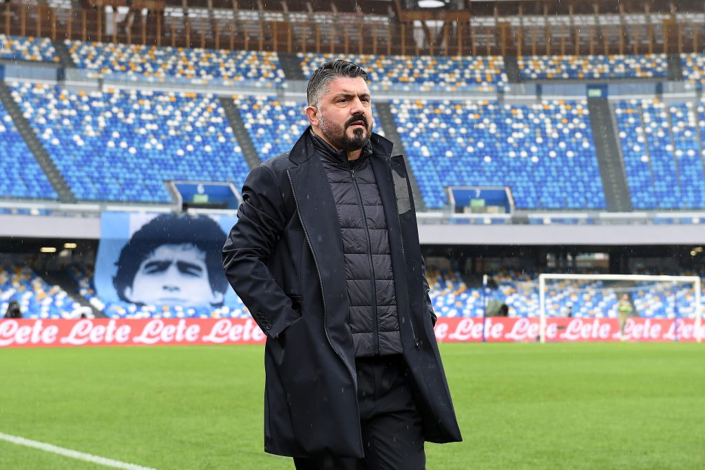 gattuso napoli parma