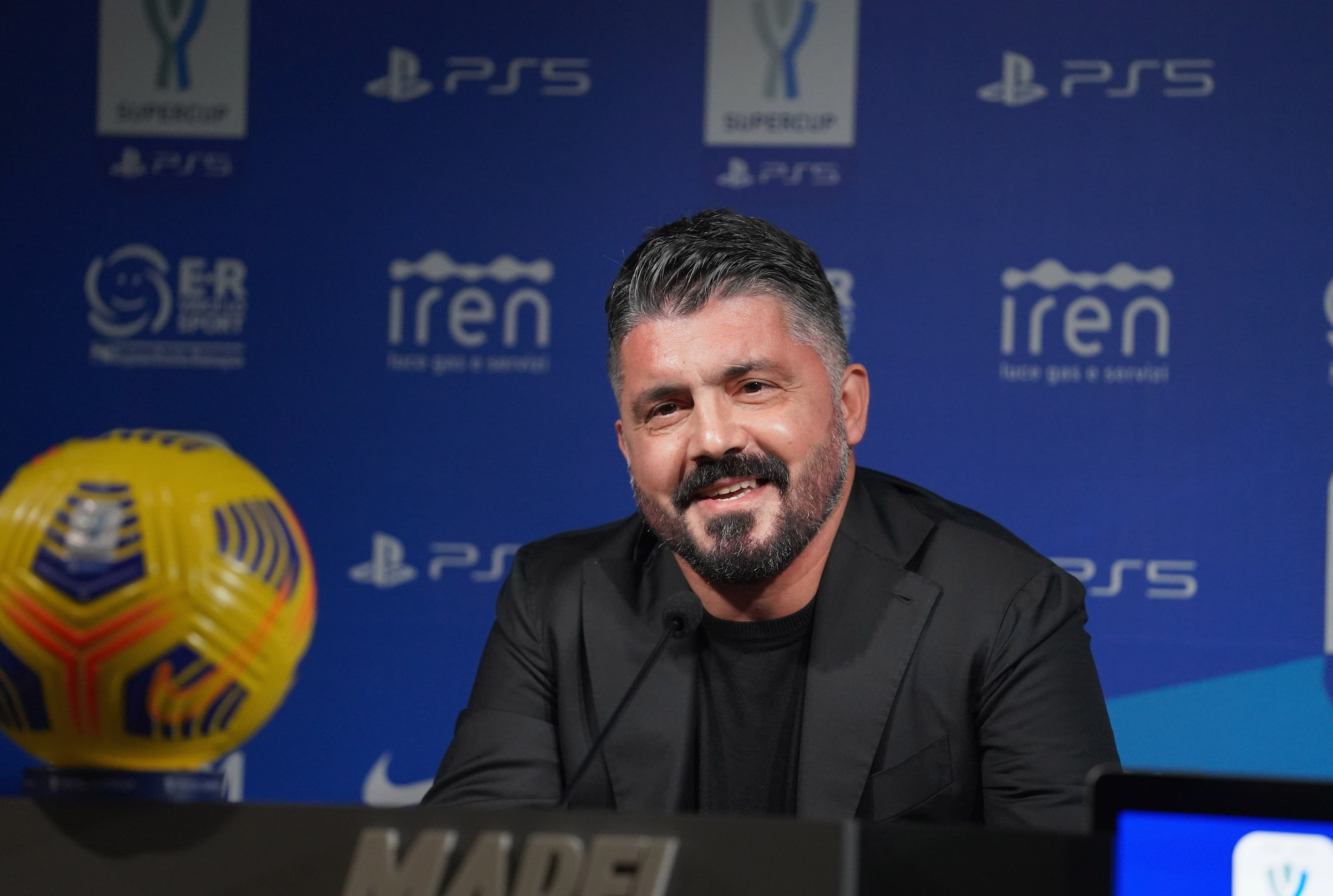 Supercoppa Juve Napoli