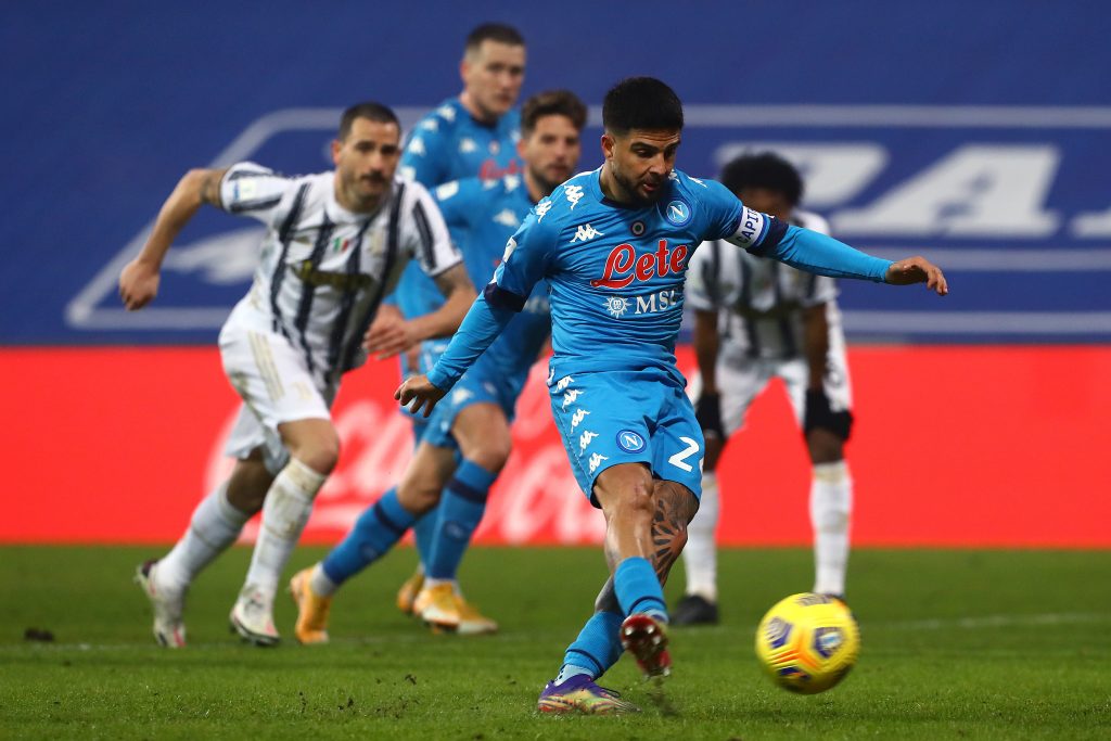 Supercoppa Juventus Napoli