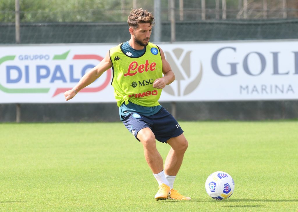 mertens Napoli