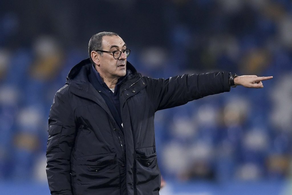 Sarri Napoli