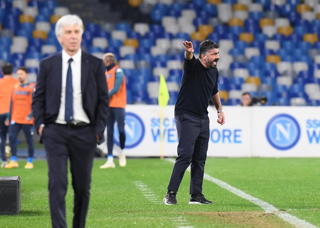 Napoli Atalanta