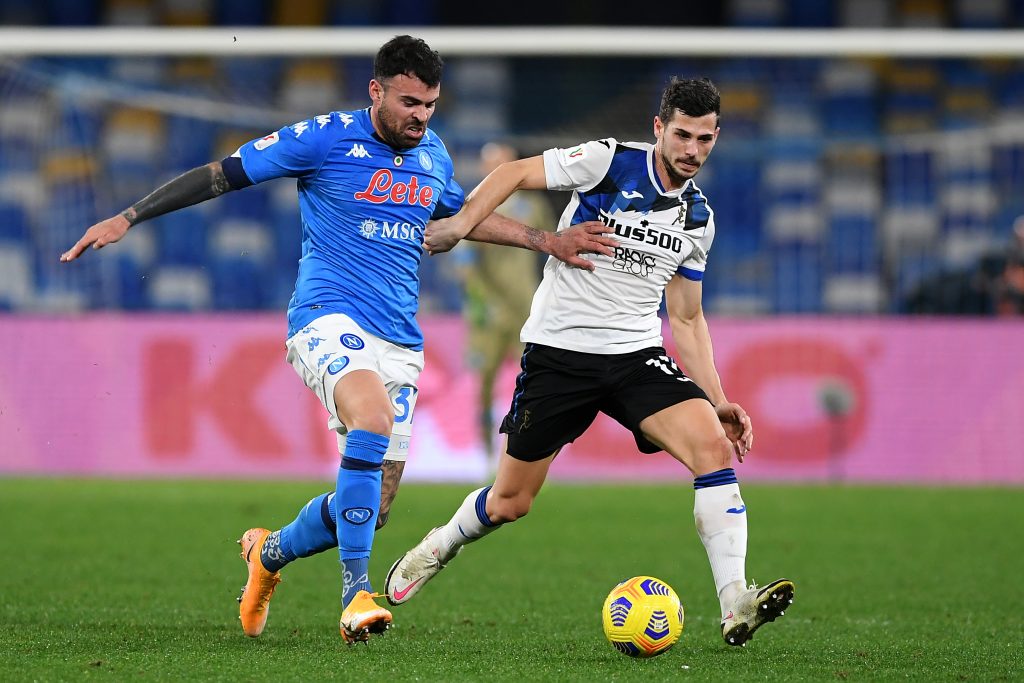 napoli atalanta