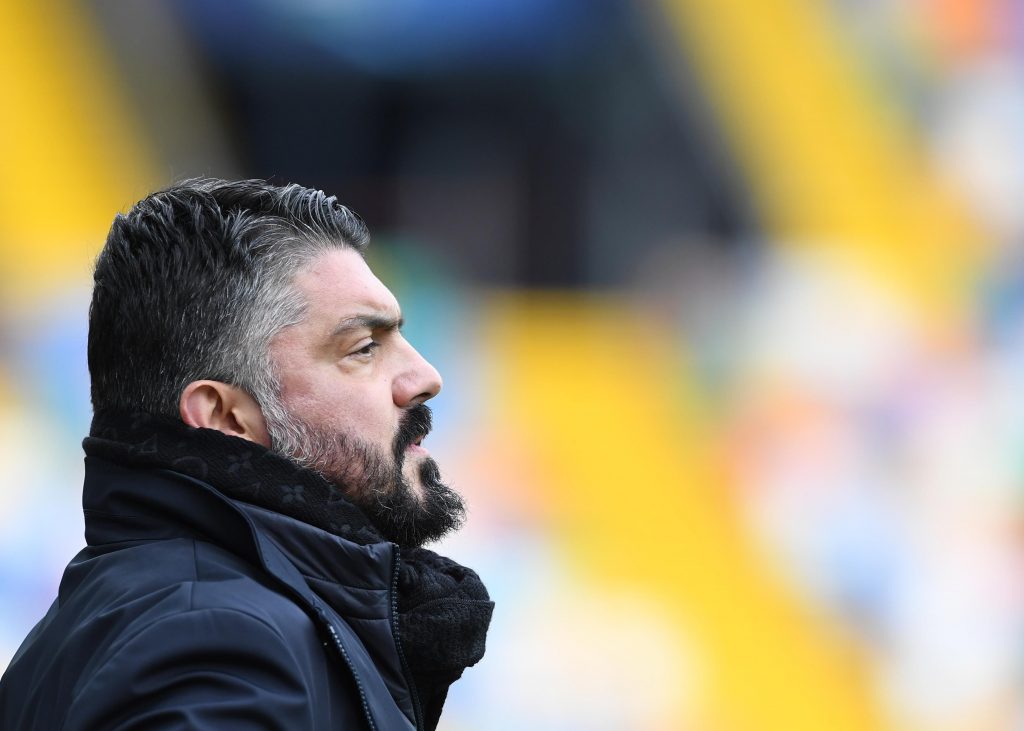 napoli gattuso