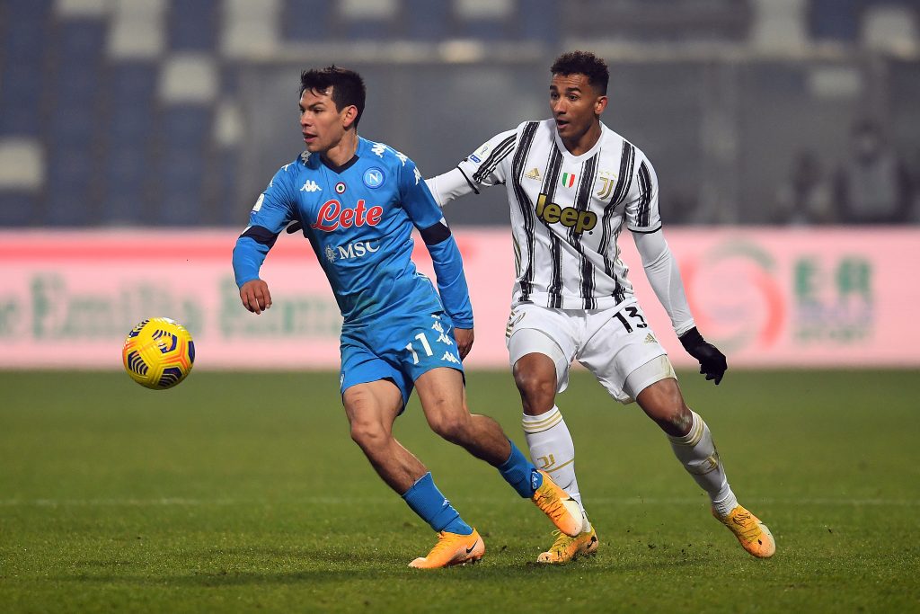 Napoli Juve
