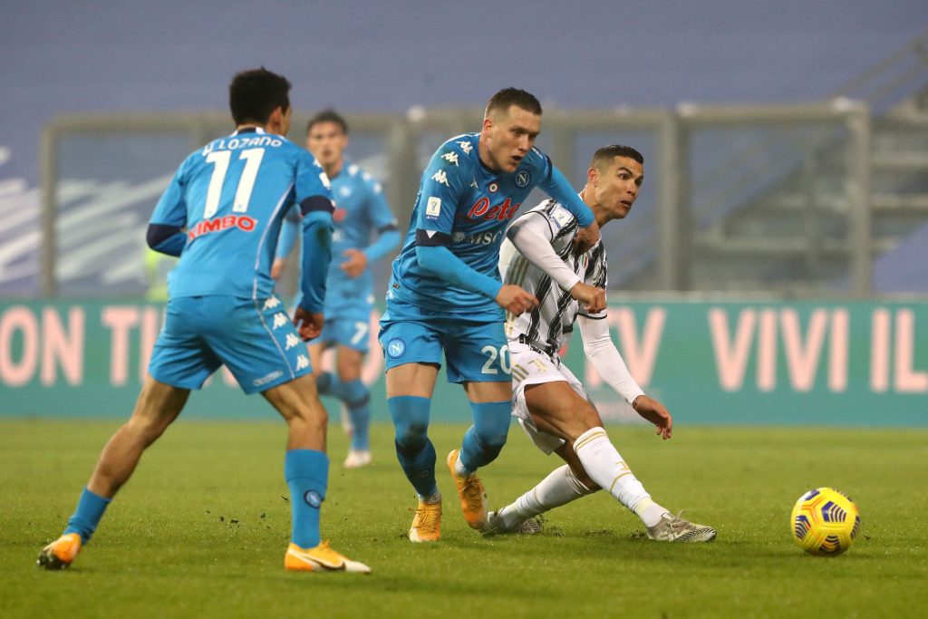 Napoli Juve
