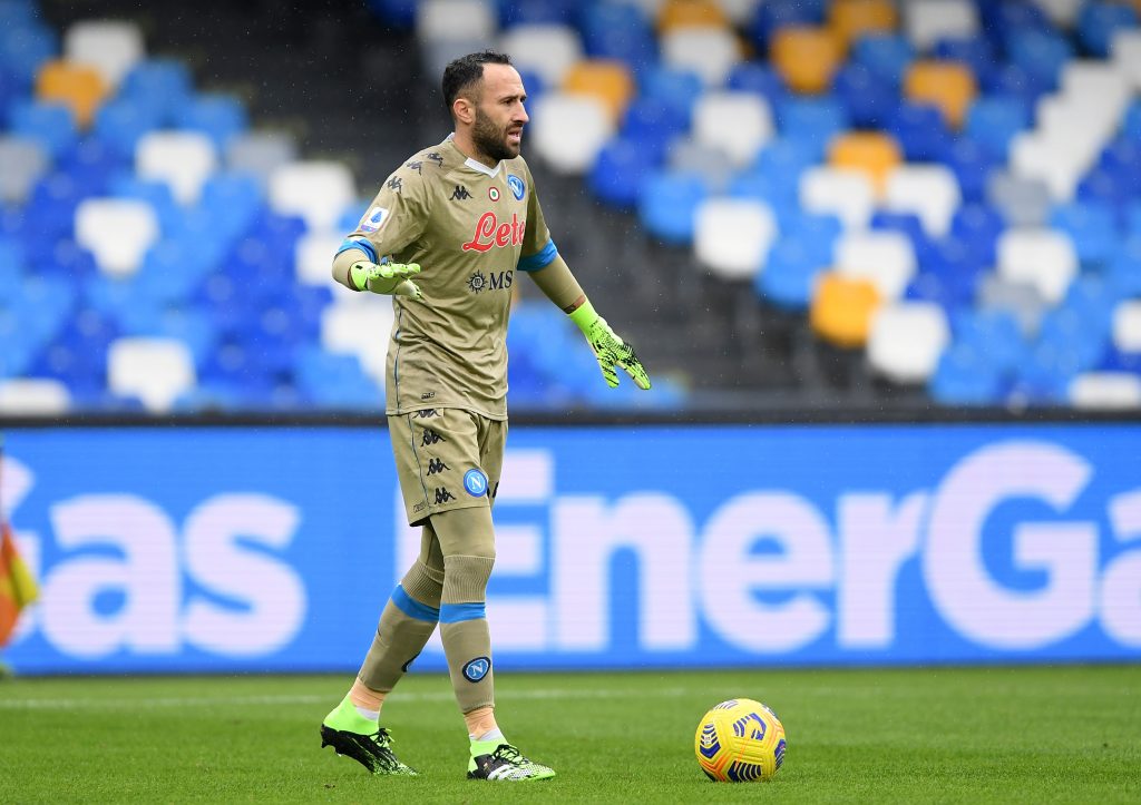 napoli ospina convocati