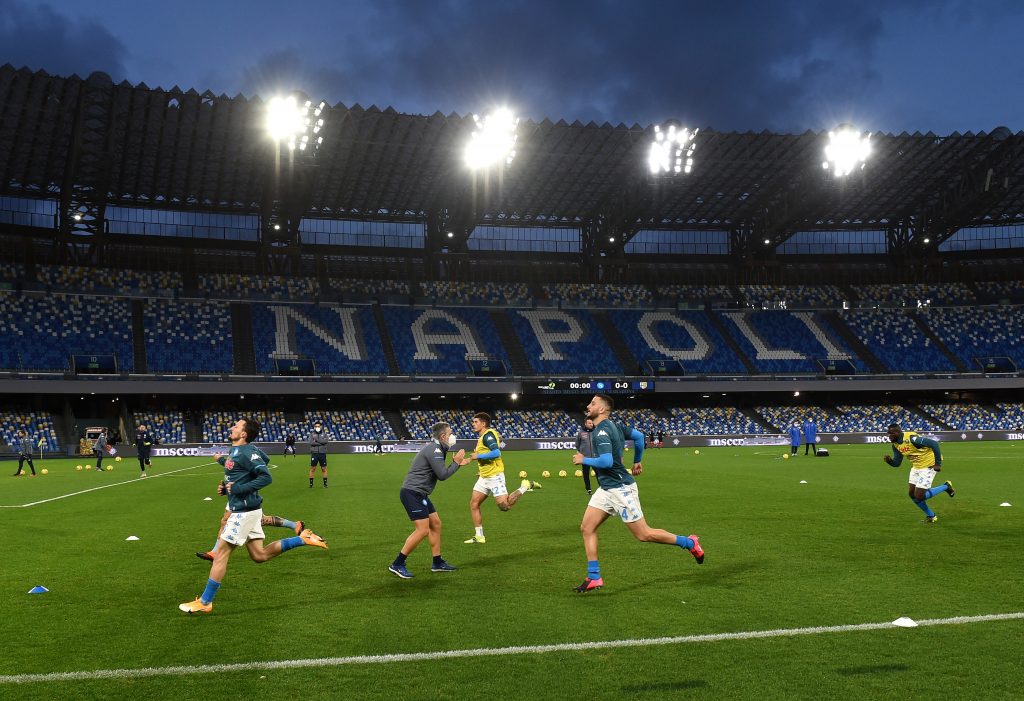 Riscaldamento Napoli