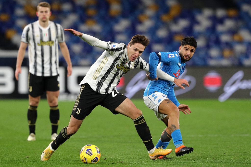 juventus napoli