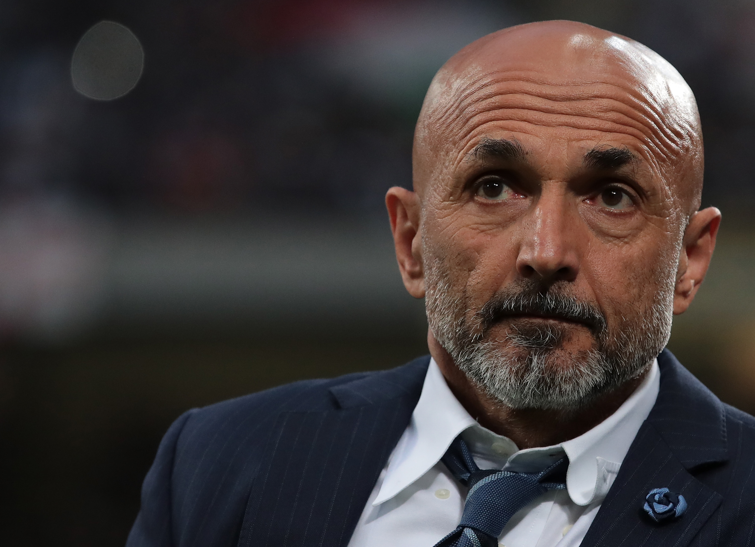 spalletti napoli
