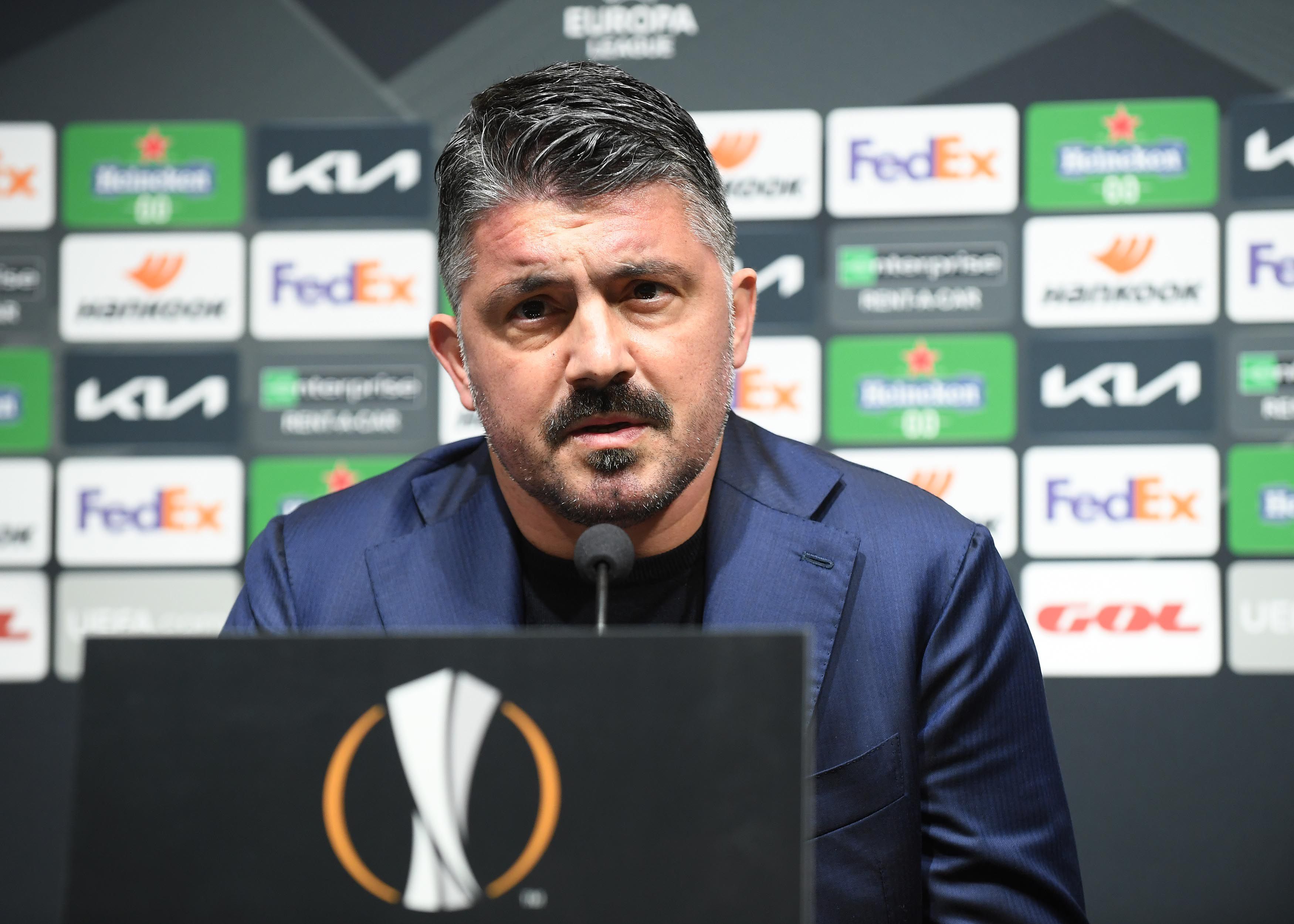 Europa League conferenza
