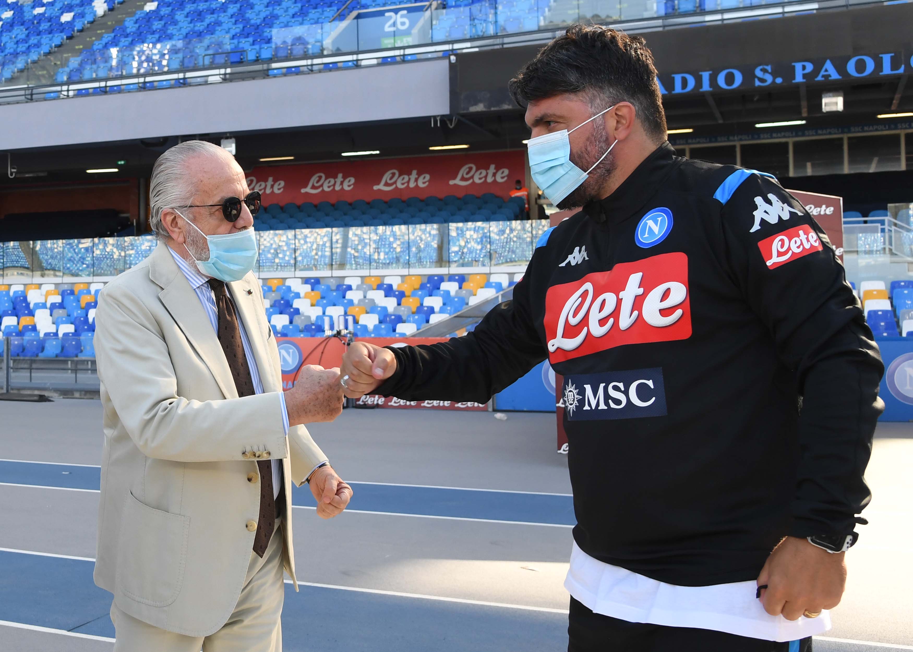de laurentiis gattuso