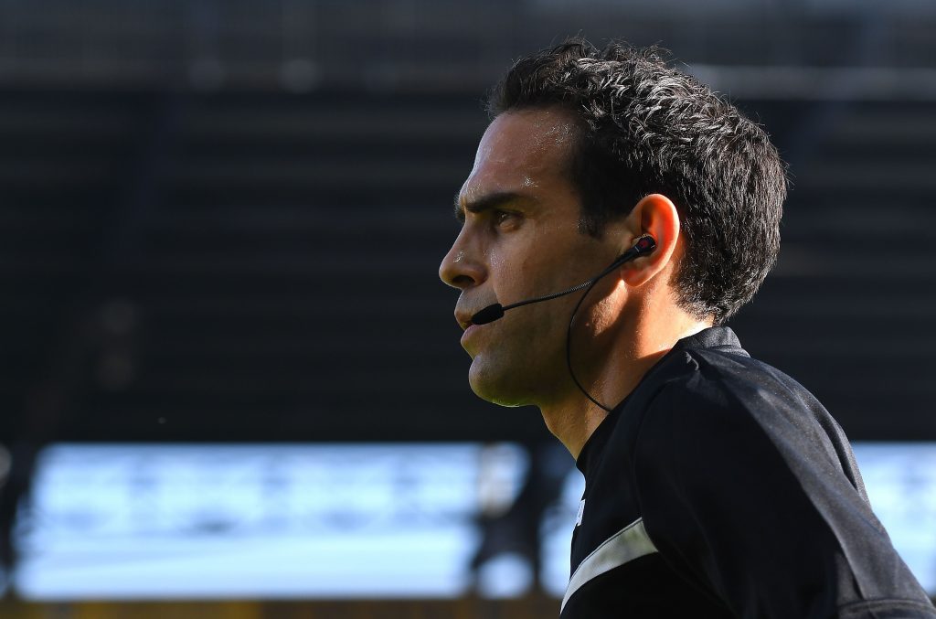 Arbitri Serie A