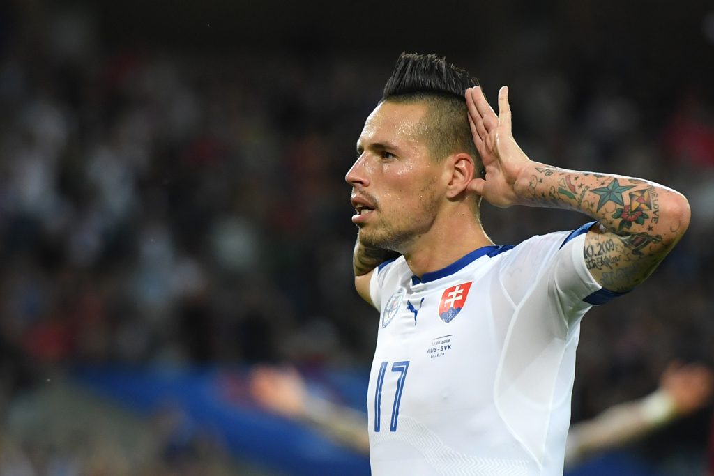 Hamsik Al Brescia Quanti Retroscena Svelati Dall Esperto Di Marzio