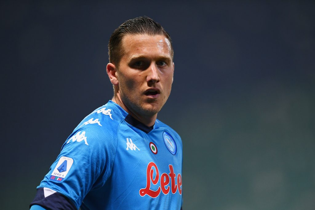 Sassuolo Napoli