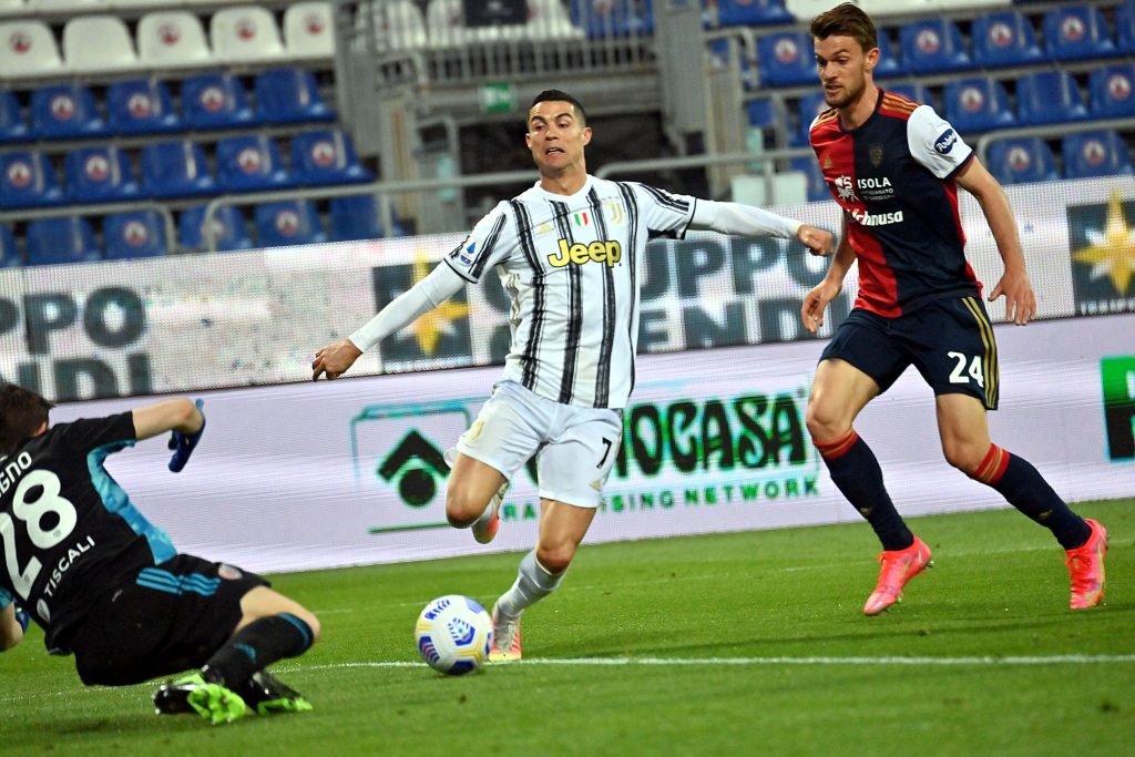 Cagliari Juventus