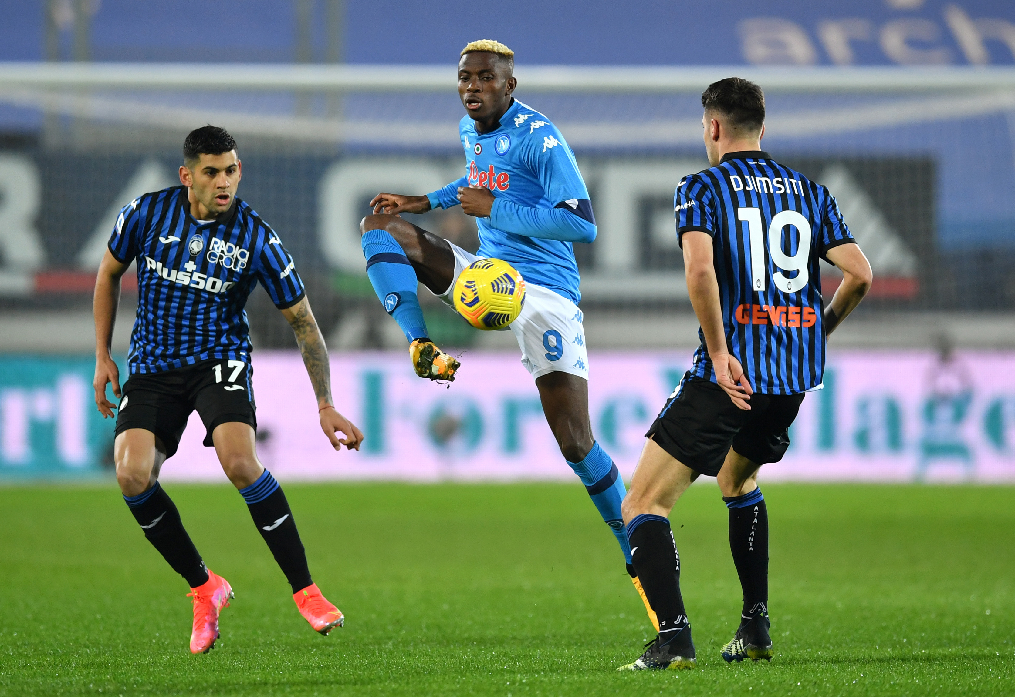 Atalanta Napoli