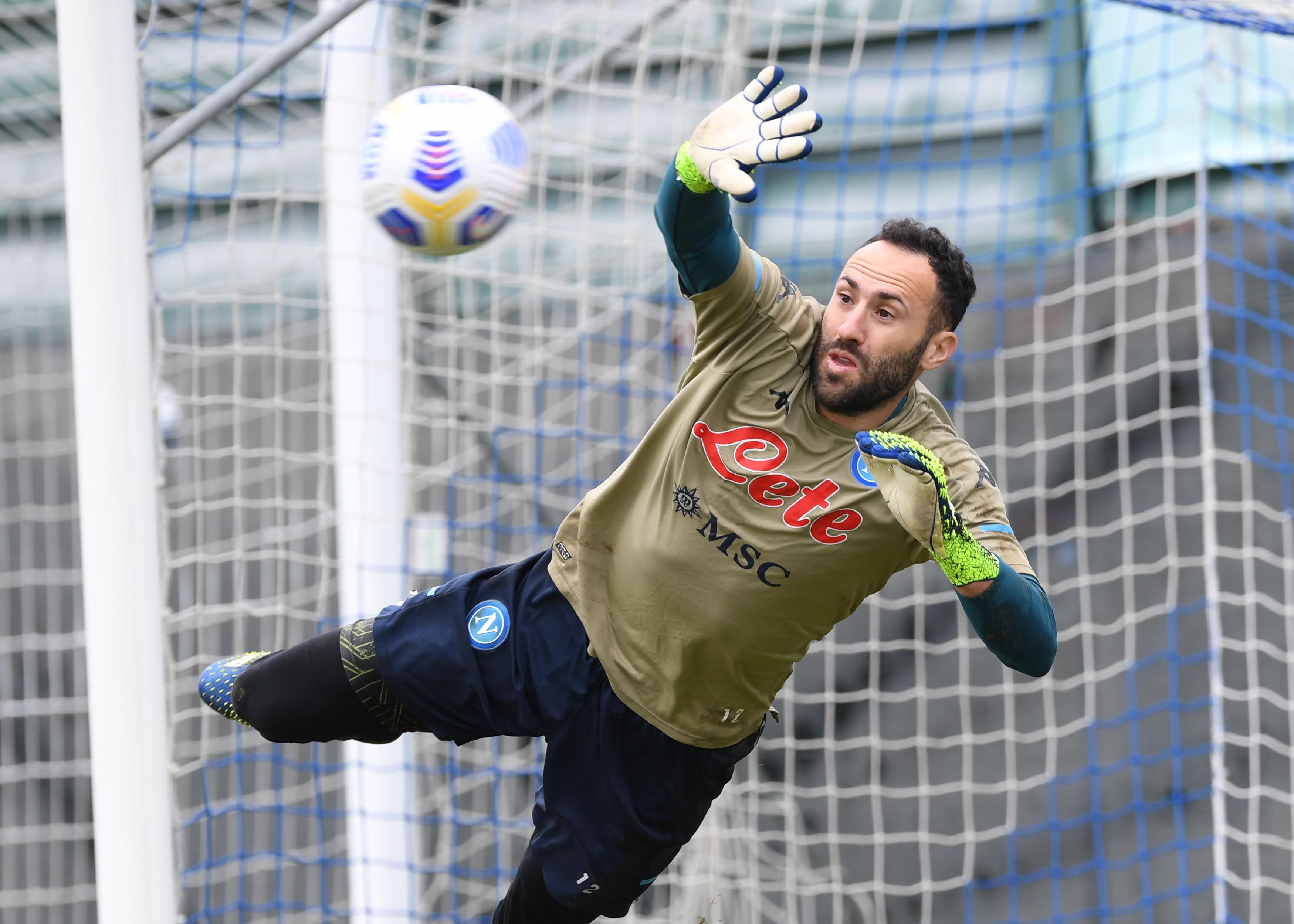 clean sheets napoli