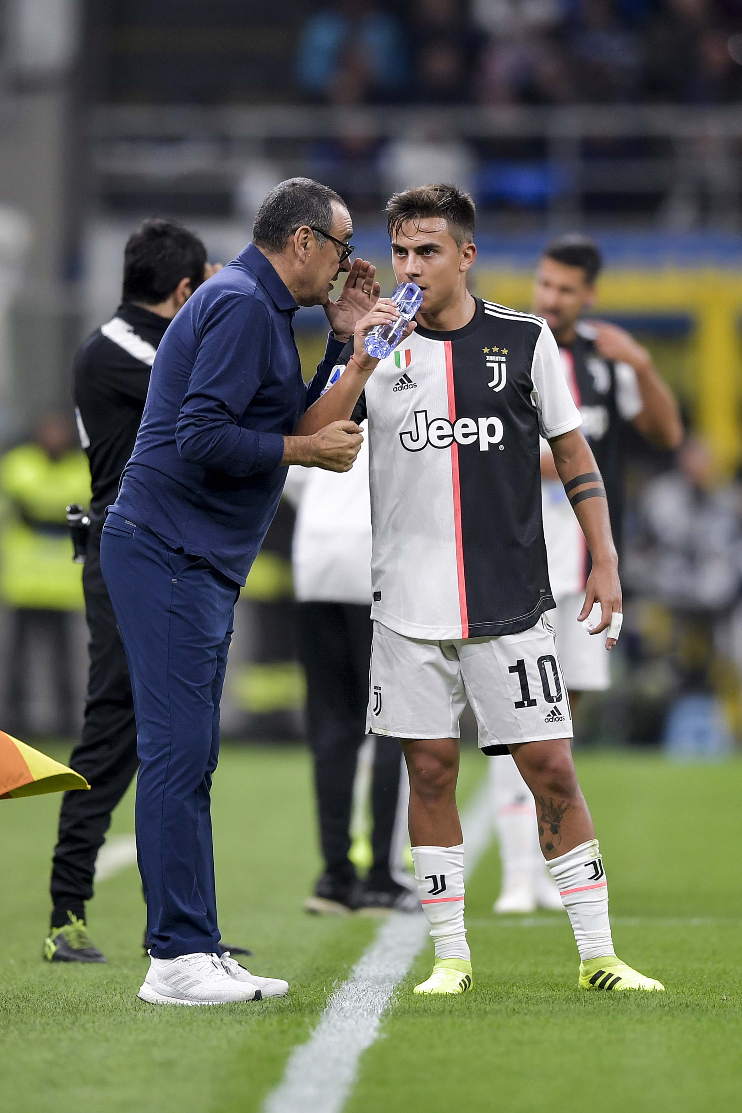 Sarri Juve
