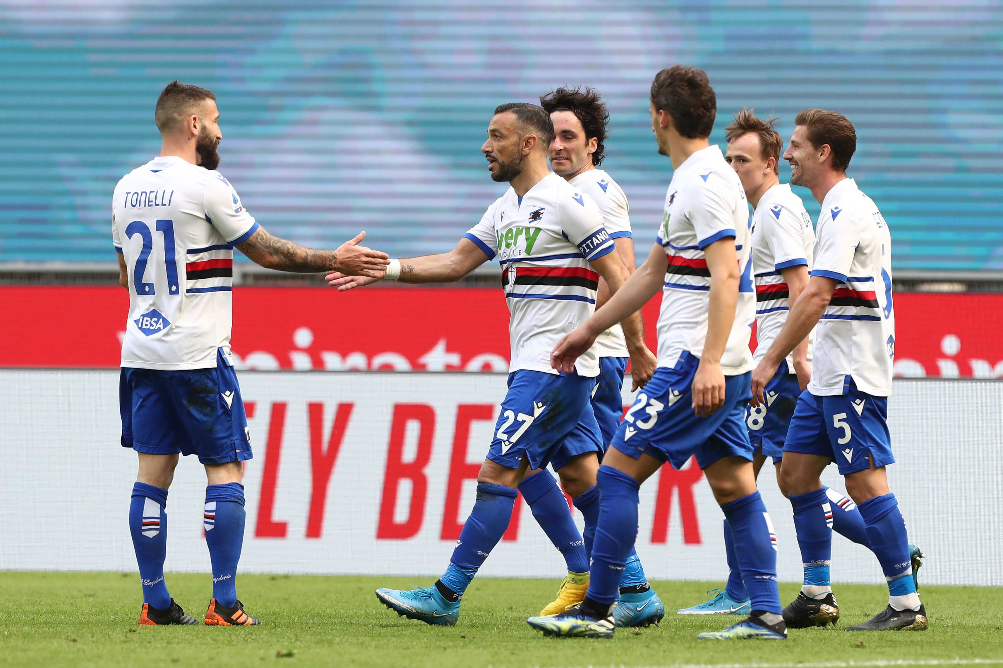 Samp Napoli