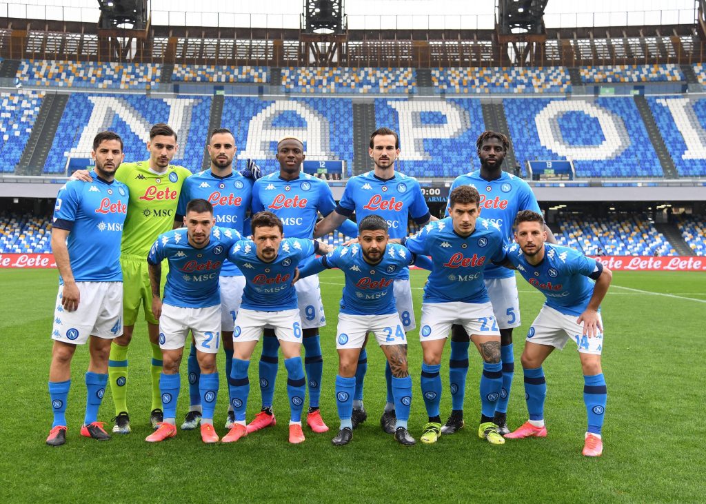 givova napoli