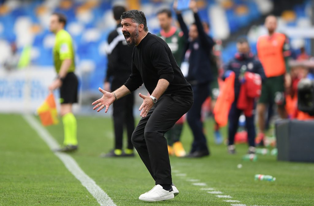 gattuso napoli