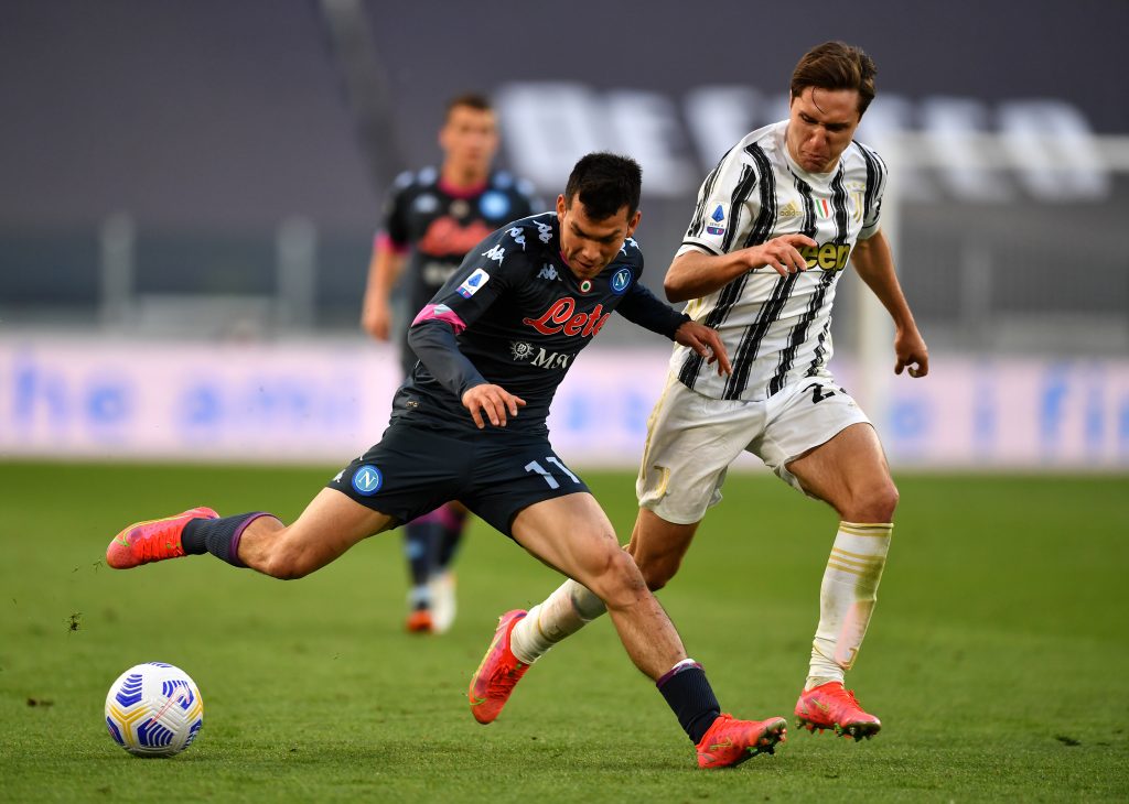 juventus napoli