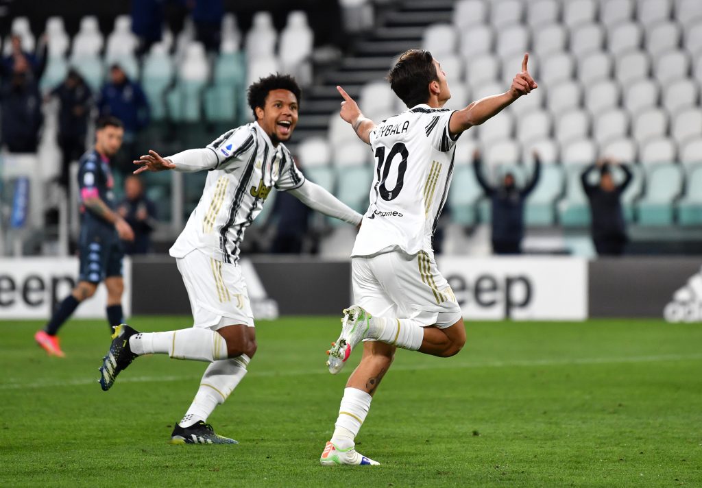 Juve Napoli