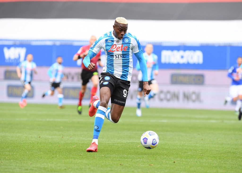 Osimhen mertens