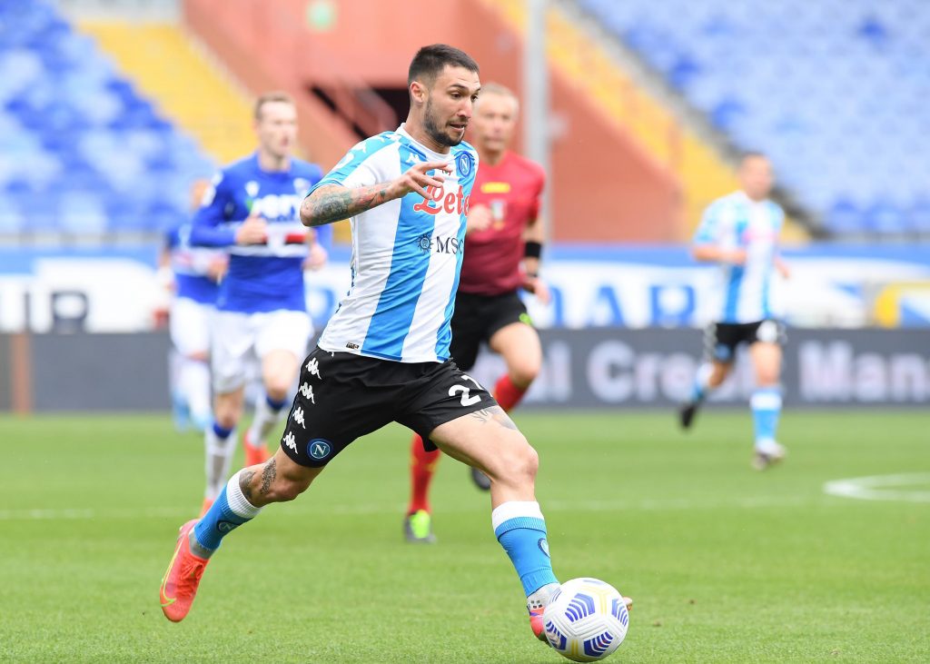 politano napoli