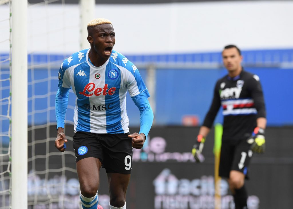 napoli serie a