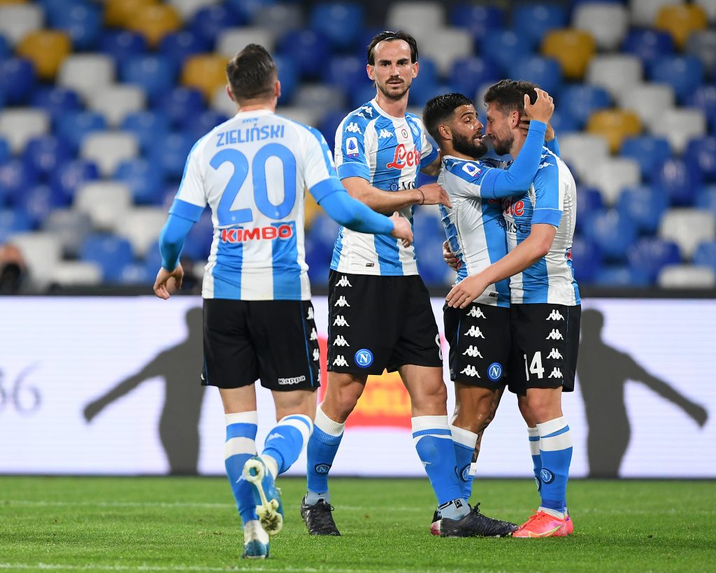 napoli lazio