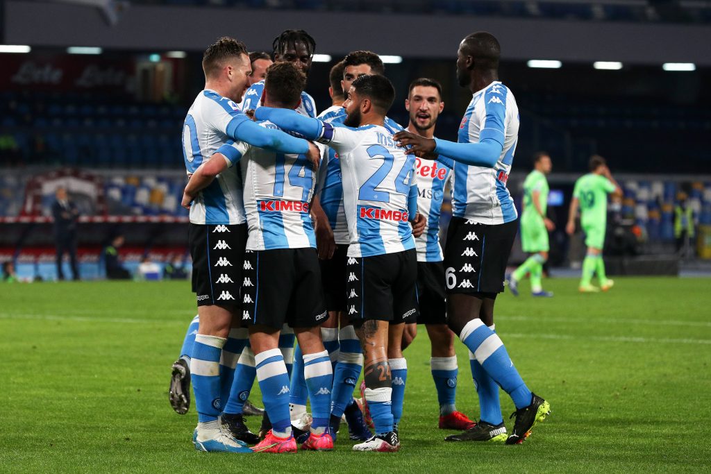 napoli lazio